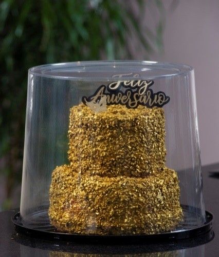 G 59CT Torta Alta Gourmet 1un