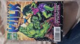 O NOVO INCRÍVEL HULK ABRIL JOVEM NR 157