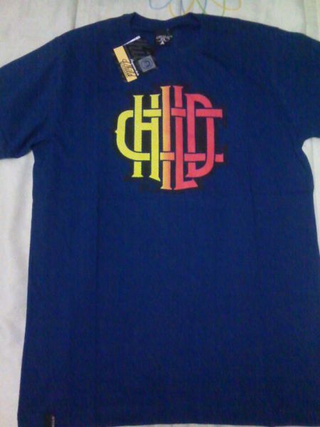 CAMISETA CHILD