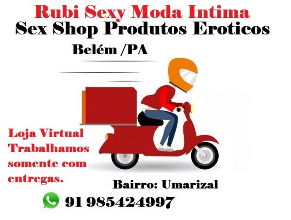 SEX SHOP UMARIZAL