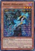 Night Assailant STARFOIL BP01-EN187