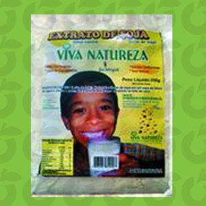 Extrato de Soja 500 Gramas Viva Natureza