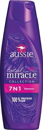 Aussie Moist 7 em 1 Shampoo