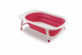 Banheira Dobravel Flexi Bath (menina)