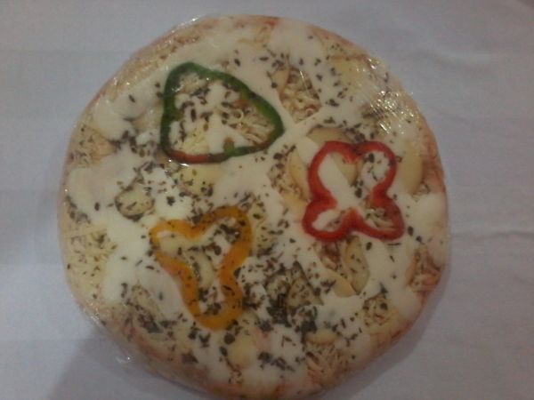 Pizza de Quatro Queijos