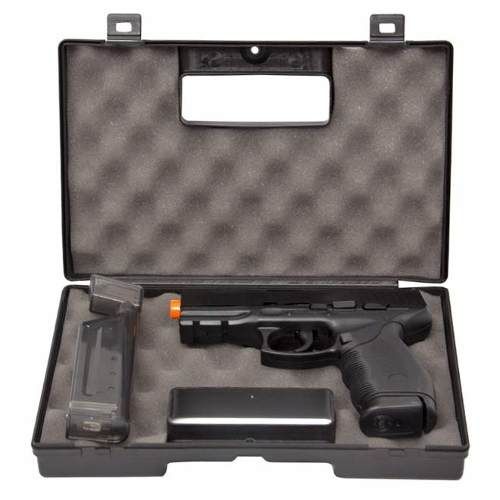 Pistola Airsoft 24/7 Kwc 6mm Frete Gratis + Maleta Brinde