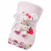 Manta Bebê Cervo Multikids Baby