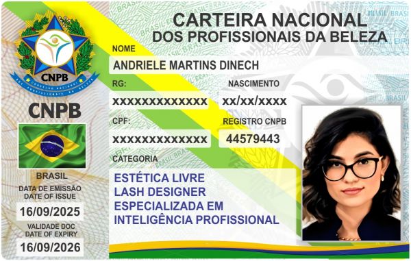 ANDRIELE MARTINS DINECH