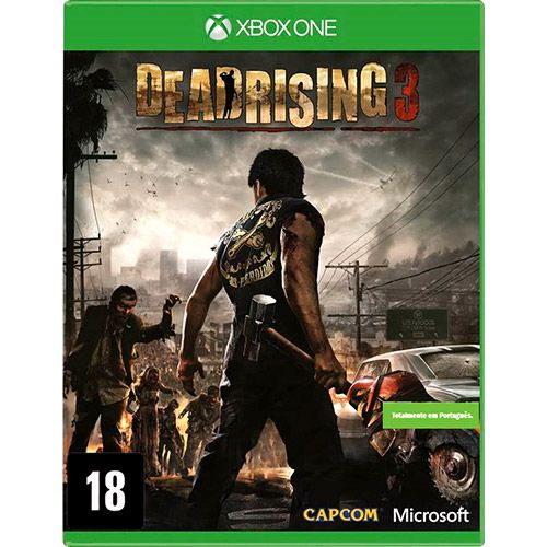 Dead Rising 3