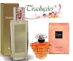 Traduções Gold 37 - Concorrente: Tresor 100ml