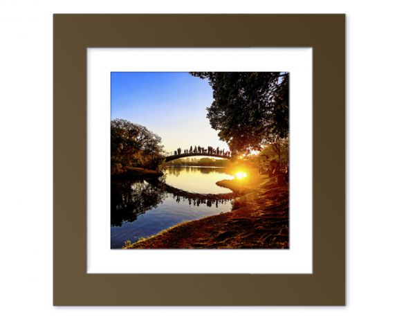 QUADRO PREMIUM -  38x38 - Quadrado