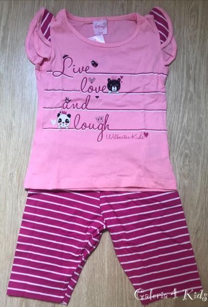 Conjunto Wilbertex