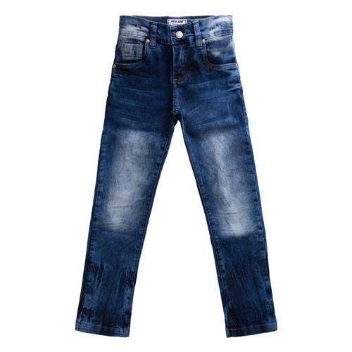 Calça Jeans Menino Bigode 5957
