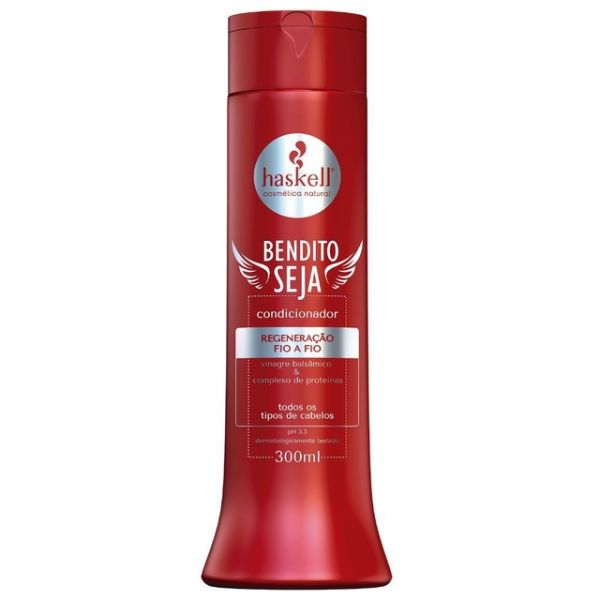CONDICIONADOR BENDITO SEJA 300ML