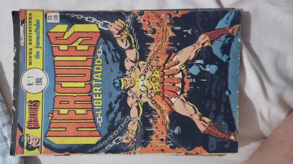 HERCULES 001 EBAL