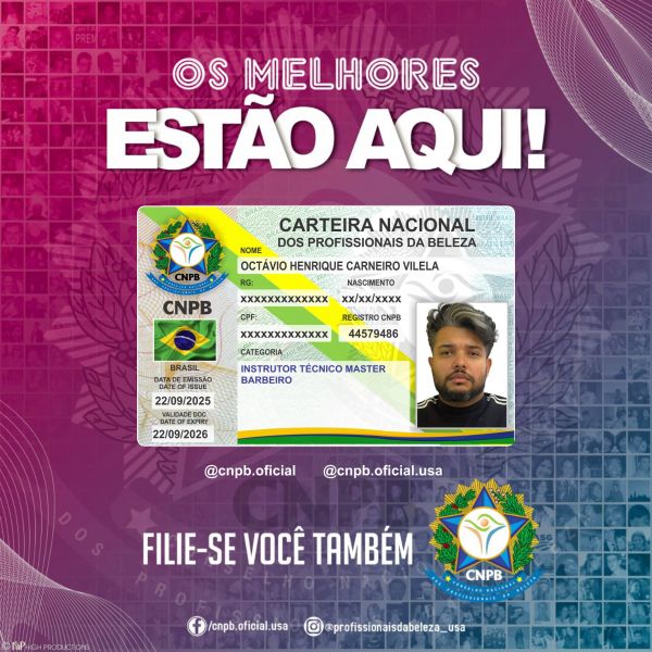 OCTÁVIO HENRIQUE CARNEIRO VILELA