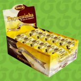 Paçoca 20 Gramas Doce Airon cx com 24