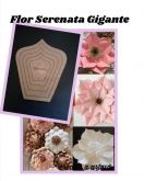 Flor Serenata gigante