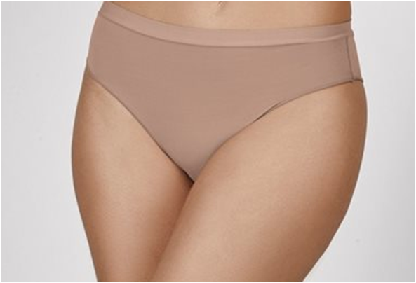 Calça Cavada Pele De Seda ME