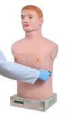 Simulador de Ausculta Cardiopulmonar com Controle Remoto CS/SD - 4040