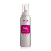 Mousse Corporal Efervescente Sensual My Secret - 150ml