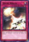 Divine Wrath STARFOIL BP01-EN054