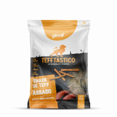 Tefftástico – Snack de Teff Salgado sabor Orégano 50g