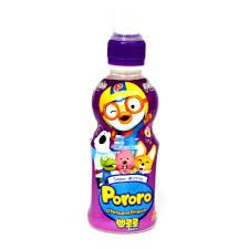 Pororo blueberry