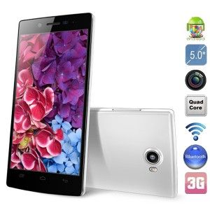 OEM iocean X 7 Plus MTK6589T Smartphone Quad Core 1.5GHz And