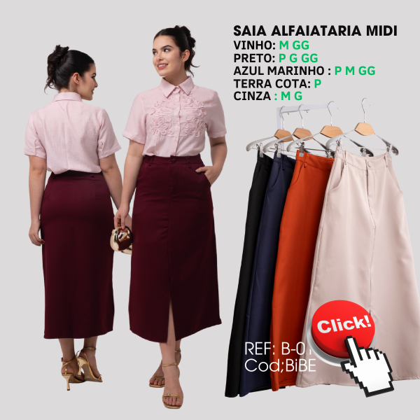 Moda Feminina Fabrica 02