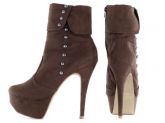 BOTA TORRICELLA MARROM