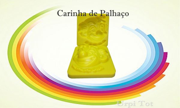 Carinha de Palhaço
