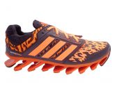 Tênis Adidas Springblade 2.0 TF Laranja 12361