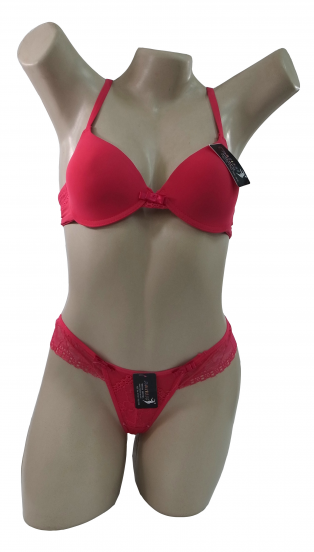 CONJUNTO CALCINHA E SUTIÃ