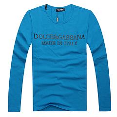 Camiseta manga long. D&G  cod. 00059