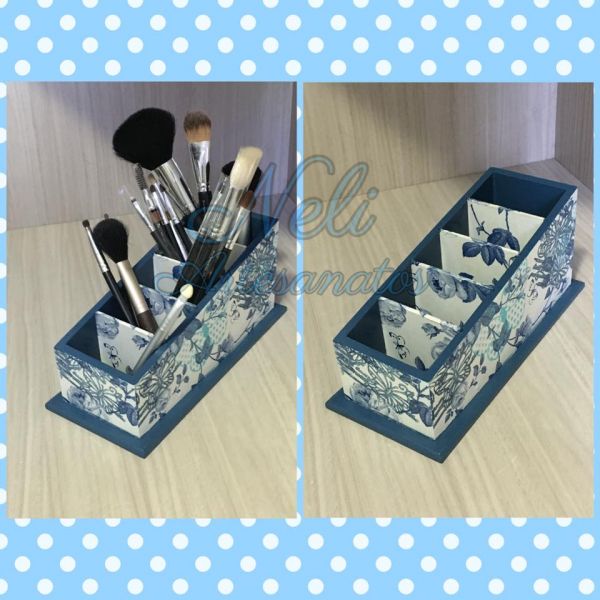 ( VENDIDO )Porta Pincel
