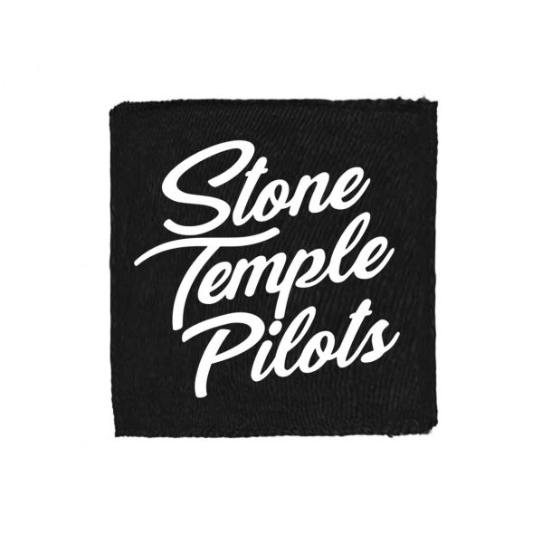 Stone Temple Pilots patch