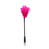 Love Pluma Pequena - Rosa