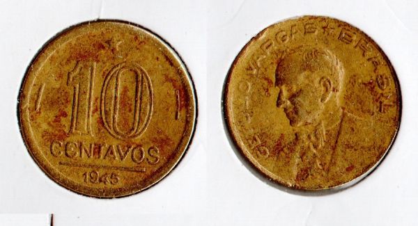 V181a-3 - 0,10 1944 - SEM sigla - Tir. 12.617.000
