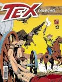 Tex Coleção n° 438 - Fúria Vermelha