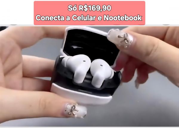 Modelo Buda Pro SH-99 Fones de Ouvido Bluetooth 5.4, Cancelamento de Ruído ENC, 32 Horas