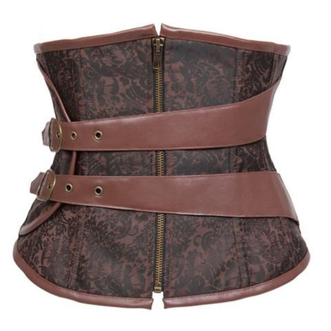 Corset Underbust Aço RF204