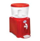 FILTRO ACQUAFLEX VERMELHO - 6,5LTROS