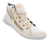 Bota Feminina Louis Vuitton Areia
