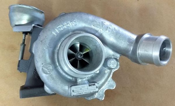 765326-0001 TURBINA VW DELIVERY