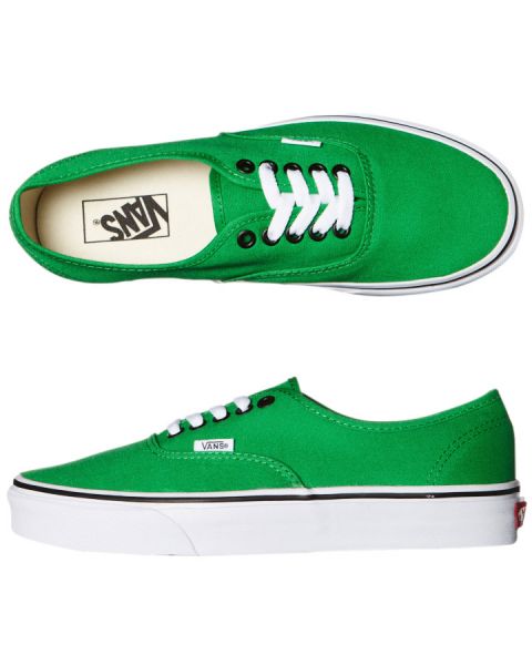 Vans Green