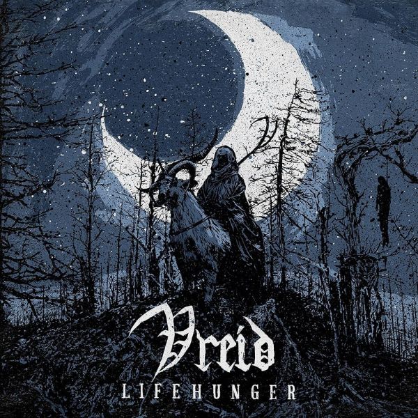 Vreid - lifehunger CD Nacional!!!