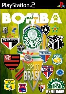 Bomba Patch Copa do Brasil