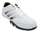 TÊNIS ADIDAS F500 BRANCO E PRETO