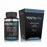 Disposição Sexual Masculina Testoviril - 60 Comprimidos